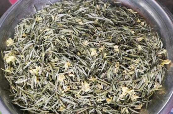 茉莉茶如何制作曬干，自制茉莉茶的做法