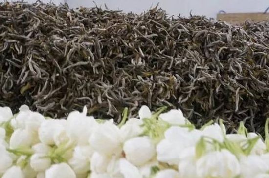 茉莉龍珠怎么做的，茉莉龍珠的制作工藝
