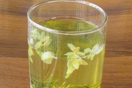 炒花飄雪是什么茶，花茶炒花是什么意思