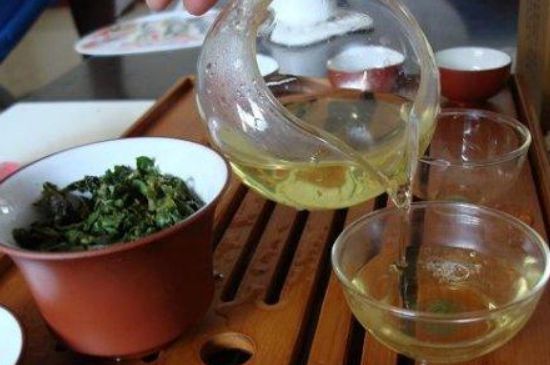 功夫茶的八個(gè)步驟，潮州功夫茶八步法