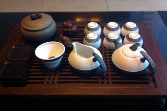 功夫茶的十八道泡法步驟，沏潮汕功夫茶的正確步驟