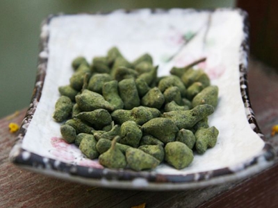 圓形顆粒狀茶是什么茶，像飼料一樣一粒粒的是什么茶？