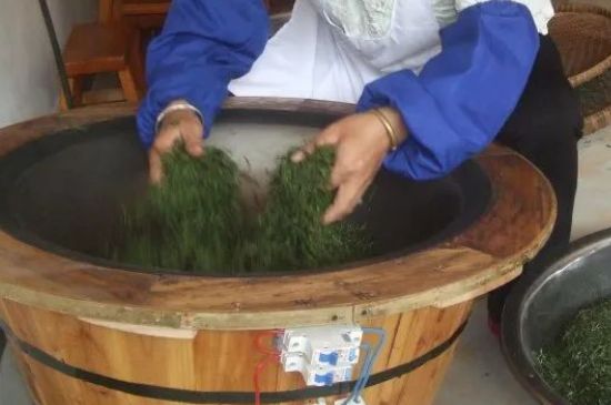 自家炒茶葉怎么炒，自己炒茶葉的步驟