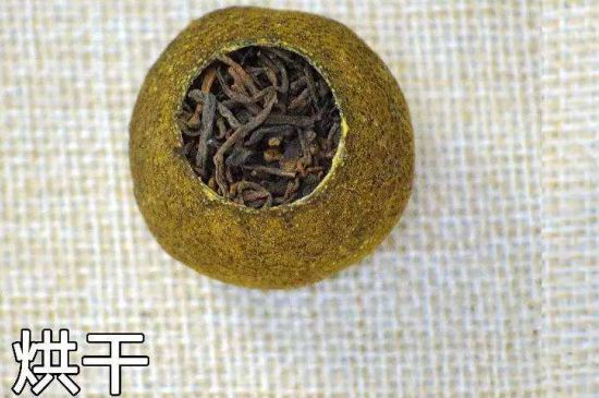 小青柑什么工藝的最好喝，小青柑四種工藝制作的區別