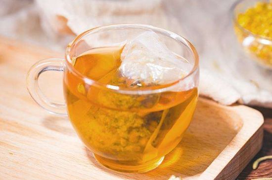 桂花枸杞茶禁忌，桂花和枸杞放在一起喝有什么好處？