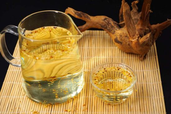 桂花枸杞茶禁忌，桂花和枸杞放在一起喝有什么好處？