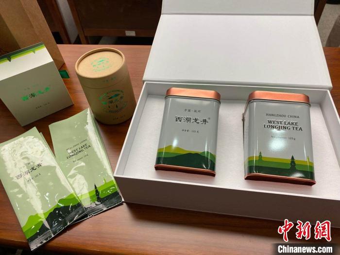 “最杭州、更國際”系列。　錢晨菲 攝