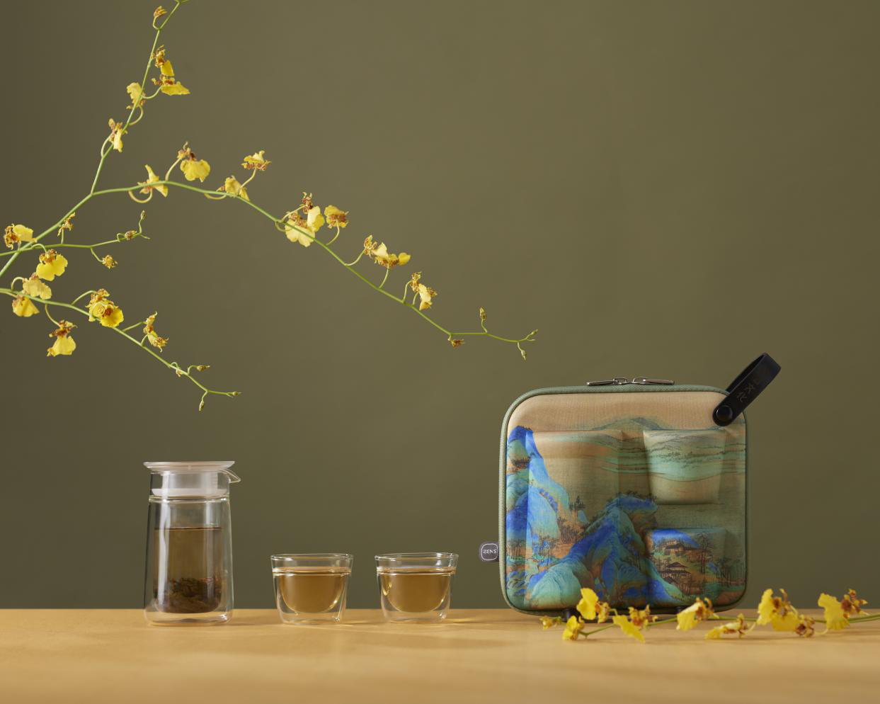 讓年輕人愛(ài)上新派茶生活：ZENS哲品在國潮文化大課(圖5)