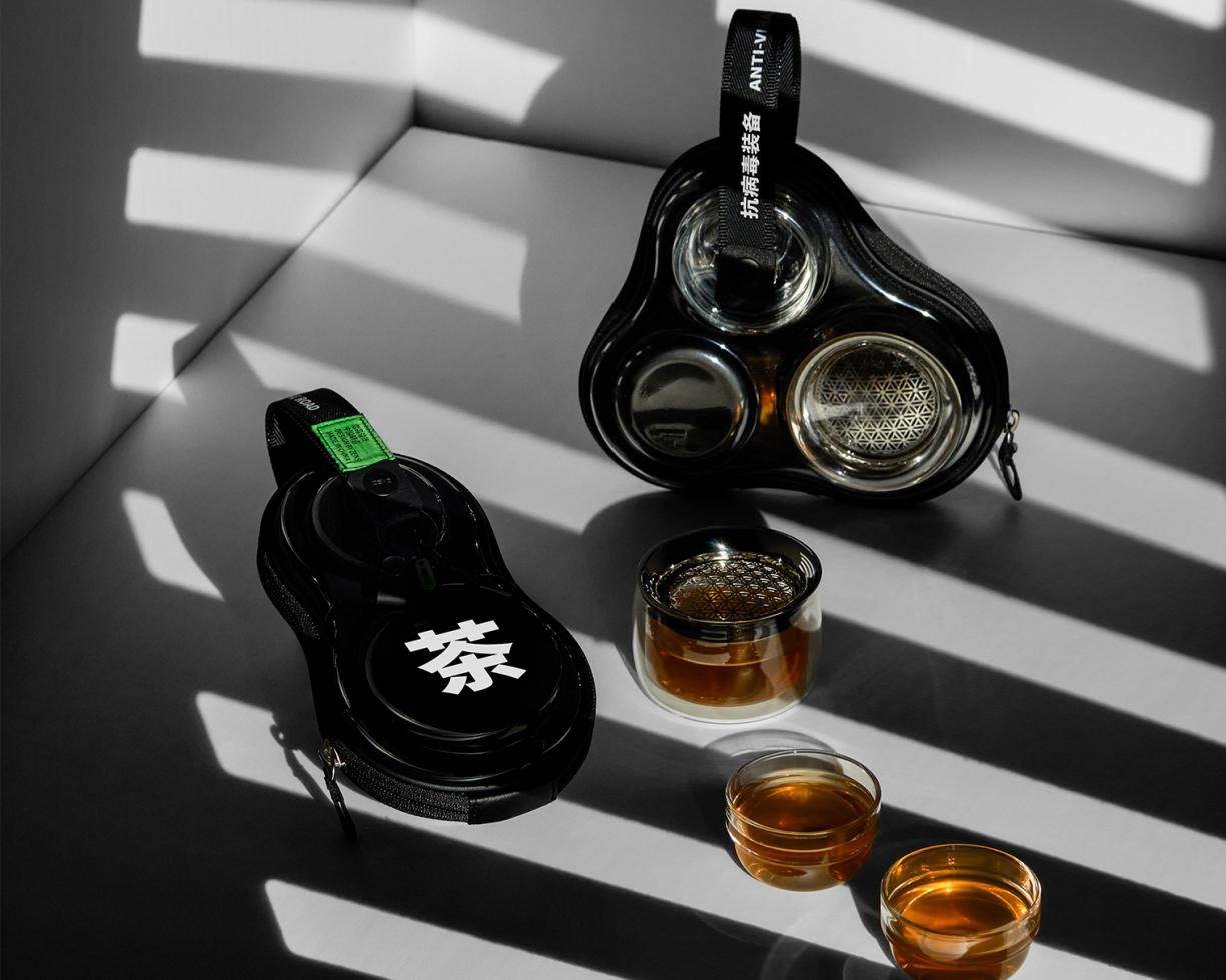 讓年輕人愛(ài)上新派茶生活：ZENS哲品在國潮文化大課(圖9)