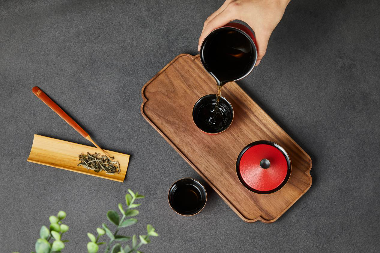 讓年輕人愛(ài)上新派茶生活：ZENS哲品在國潮文化大課(圖10)