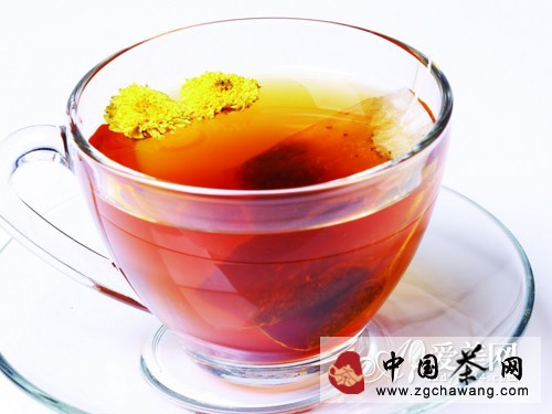  冬天喝茶防寒保暖 8款保健茶 補血益氣