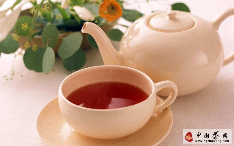 精美茶攝影圖片