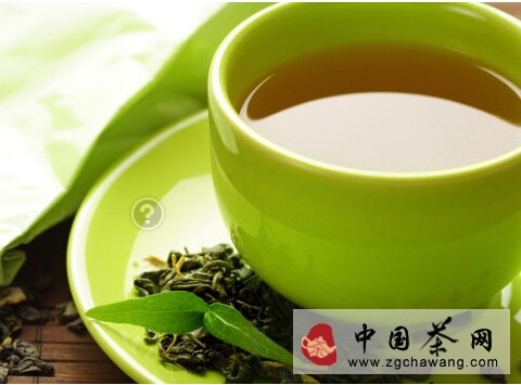 綠茶