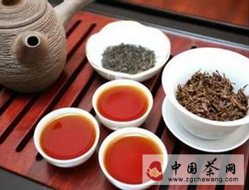 祁門紅茶所具備的四大功效