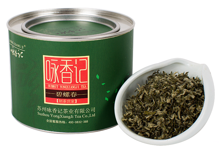 蘇州詠香記茶業(yè)2015碧螺春新茶上市
