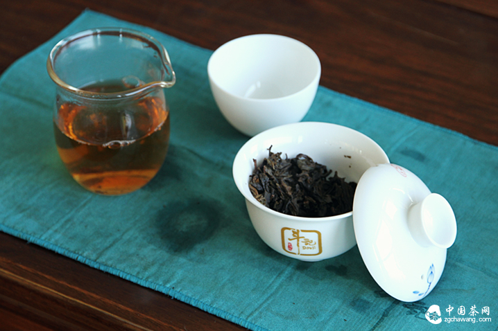 泡茶