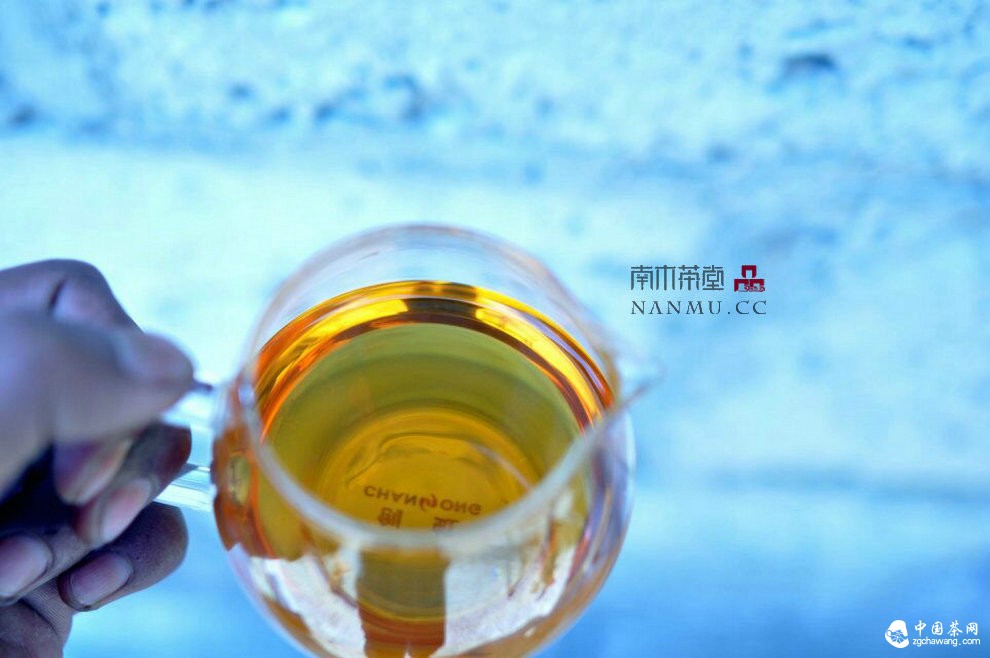 如約——相愛 穿梭在漫漫茶路上