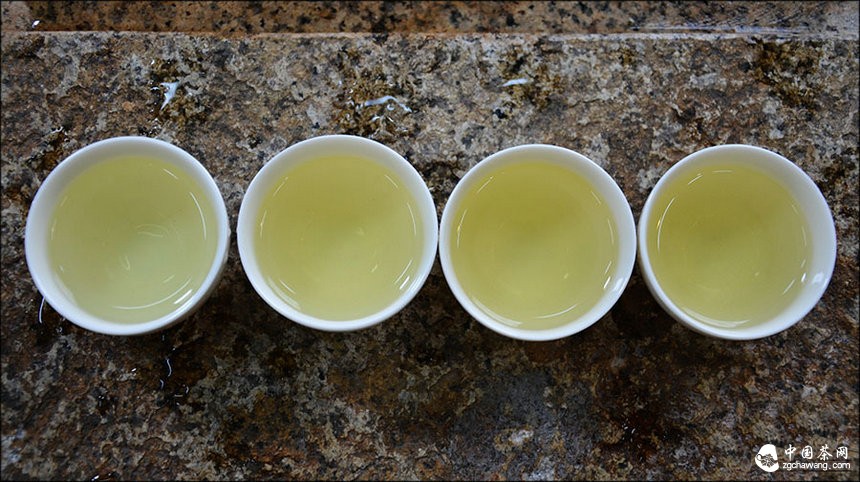 中檔茶成今年春茶主流