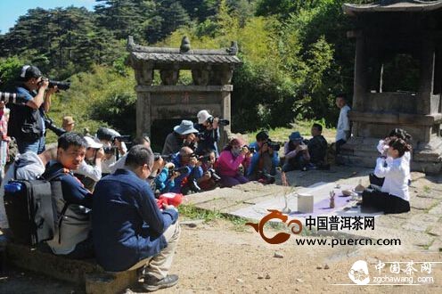 道家茶文化：曲觴流轉(zhuǎn)覓古音