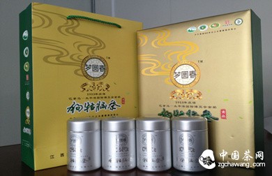狗牯腦茶榮登米蘭世博會(huì )