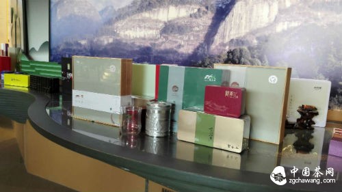 圣谷山茶引起了各國游客的強烈興趣 