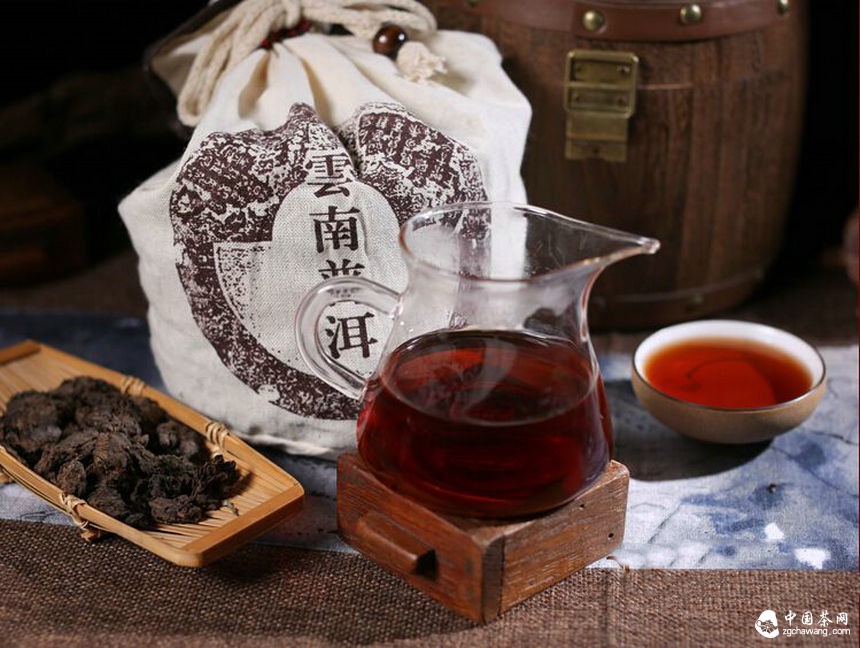 普洱茶，真的需要我們懂它！