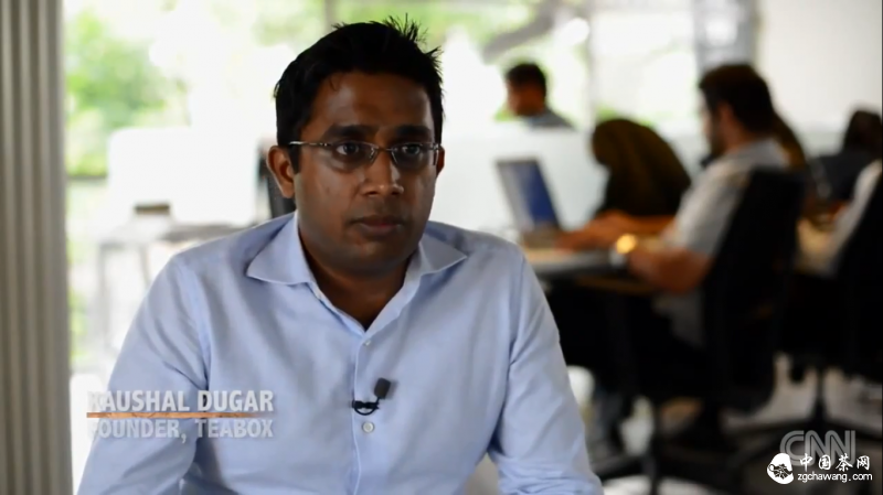 teabox創(chuàng )始人Kaushal