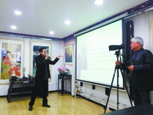 唐宋茶文化《唐煎宋點(diǎn)》論壇3月23日在北京舉行，來(lái)自中國社科院、中國農科院、北京大學(xué)、陸羽茶文化研究會(huì )等機構的專(zhuān)家，來(lái)自中國核心茶產(chǎn)地和茶文化形成的重要城市代表，來(lái)自茶產(chǎn)業(yè)生產(chǎn)、制作、流通領(lǐng)域的重量級嘉賓，就唐宋茶文化的歷史價(jià)值和復興的社會(huì )意義及傳承發(fā)展相繼發(fā)言并提出建議。