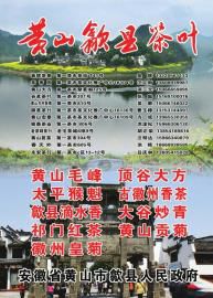 黃山毛峰、太平猴魁、黃山貢菊&hellip;&hellip;談及這些赫赫有名的茶菊，消費(fèi)者就會(huì)想到它們的原產(chǎn)地，安徽省黃山市歙縣。在這個(gè)與云南麗江、山西平遙以及四川閬中并稱(chēng)為中國(guó)保存最完好的四大古城的歙縣，生態(tài)環(huán)境極佳，造就了優(yōu)質(zhì)好茶。