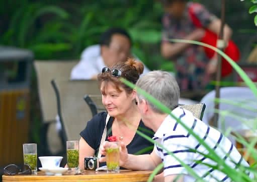 英國(guó)公主讓中國(guó)茶征服歐洲