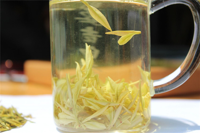 黃茶的工藝重點(diǎn)在“悶黃”技術(shù)