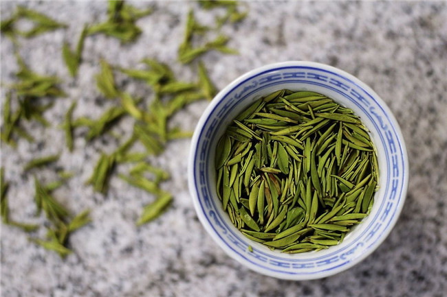 廬山云霧茶內含物質(zhì)多