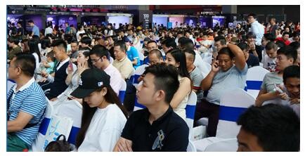 柏聯(lián)莊園茶亮相九五盛典，連奪兩項微商行業(yè)大獎