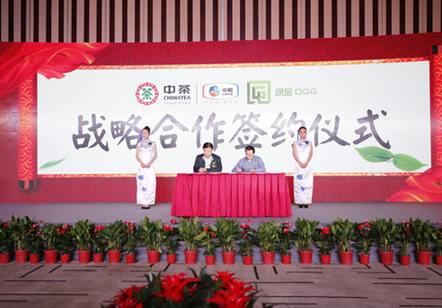 &ldquo;互聯(lián)網(wǎng)+茶&rdquo;發(fā)現(xiàn)普洱新價值 助推普洱茶產(chǎn)業(yè)