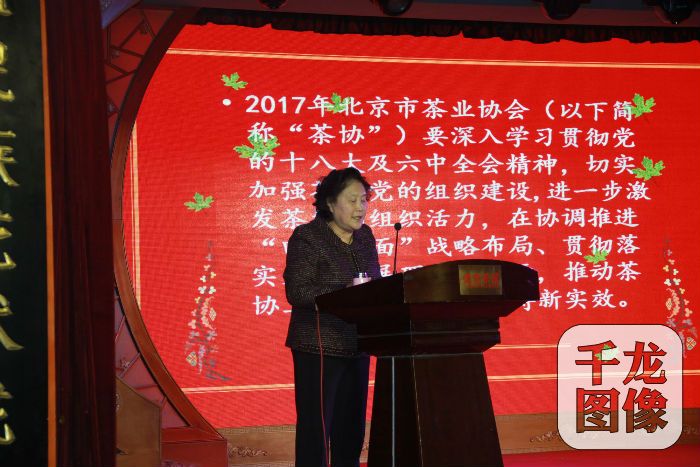 常務(wù)副會(huì )長(cháng)兼秘書(shū)長(cháng)付光麗做工作設想1