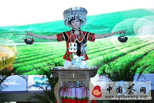 貴陽農(nóng)交會茶博會閉幕 銷售3.8億元 簽單近5億元