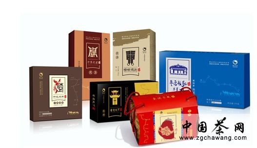 重走茶葉之路系列紀念茶：&ldquo;湘楚溯源行&rdquo;、&ldquo;中原老家行&rdquo;、&ldquo;草原放歌行&rdquo;及&ldquo;不落的太陽&rdquo;四款安化黑茶紀念茶首登2013年廣州秋季茶博會。全球限量發(fā)行，唯一編號，引爆廣東藏茶圈。