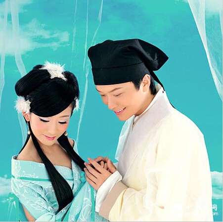 3、最美漢服評(píng)選