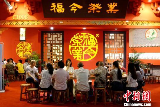 2017春季廣州茶博會開幕將舉辦十多場無界茶會