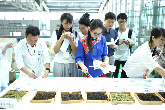 深圳茶博會(huì) 斗茶