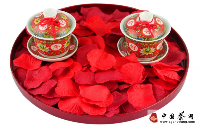 以茶見(jiàn)證你的摯愛(ài)