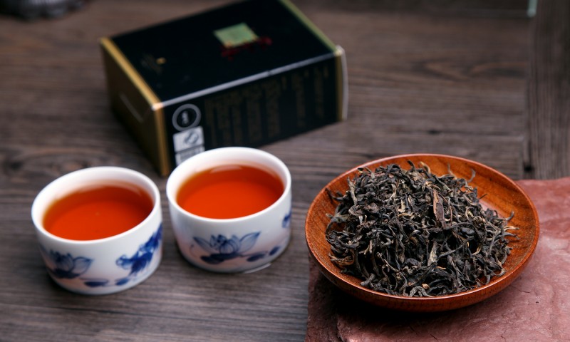 金花普洱 黑金珠
