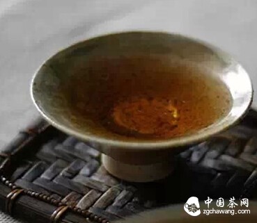 靜者，茶也，思者，悟也